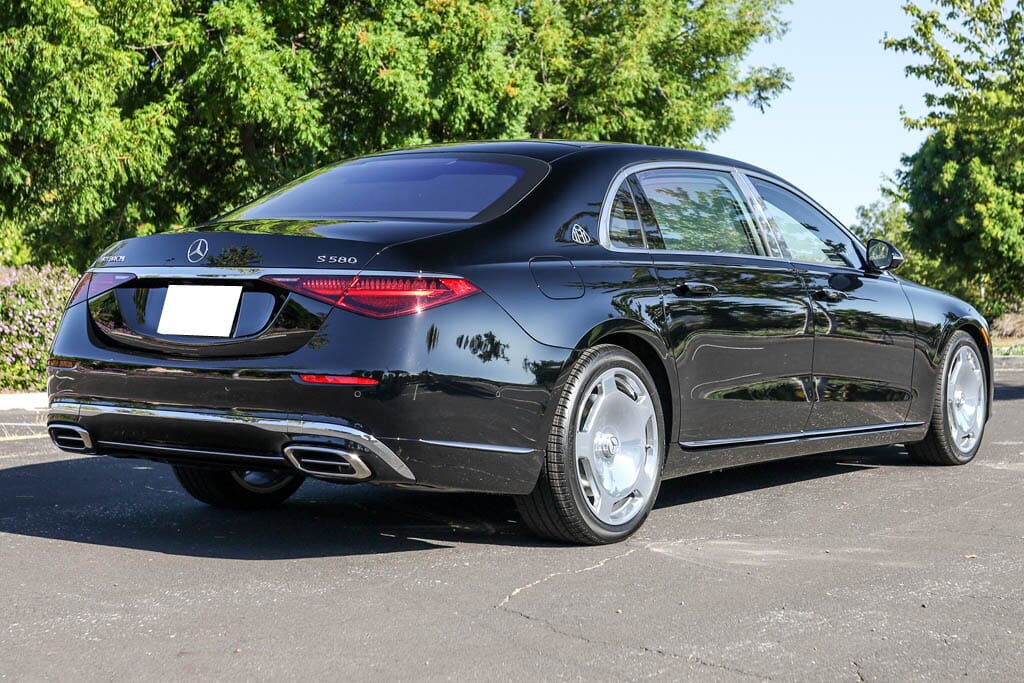 2022 Mercedes-Benz S580 4MATIC for sale